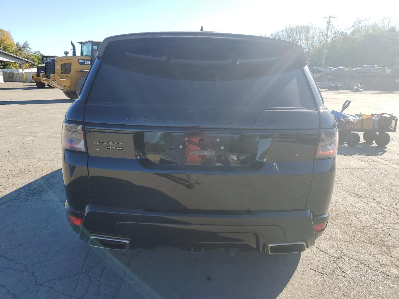 Land Rover Range Rover P525 Hse