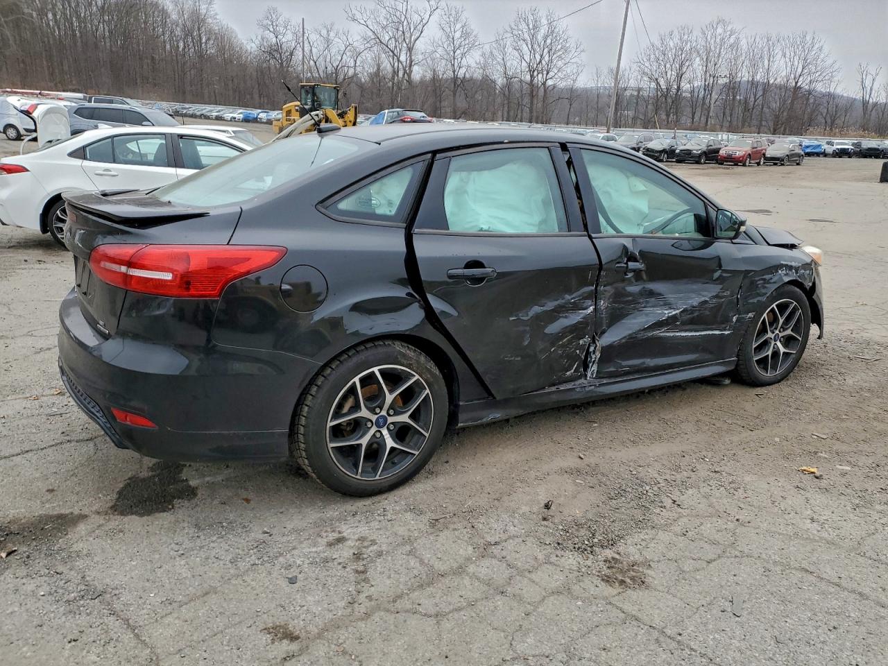 Ford Focus Se