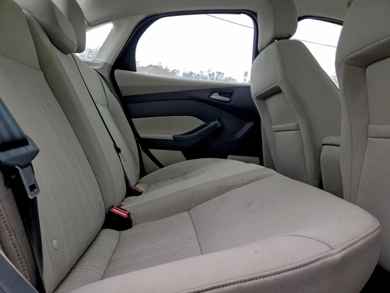 Ford Focus Se