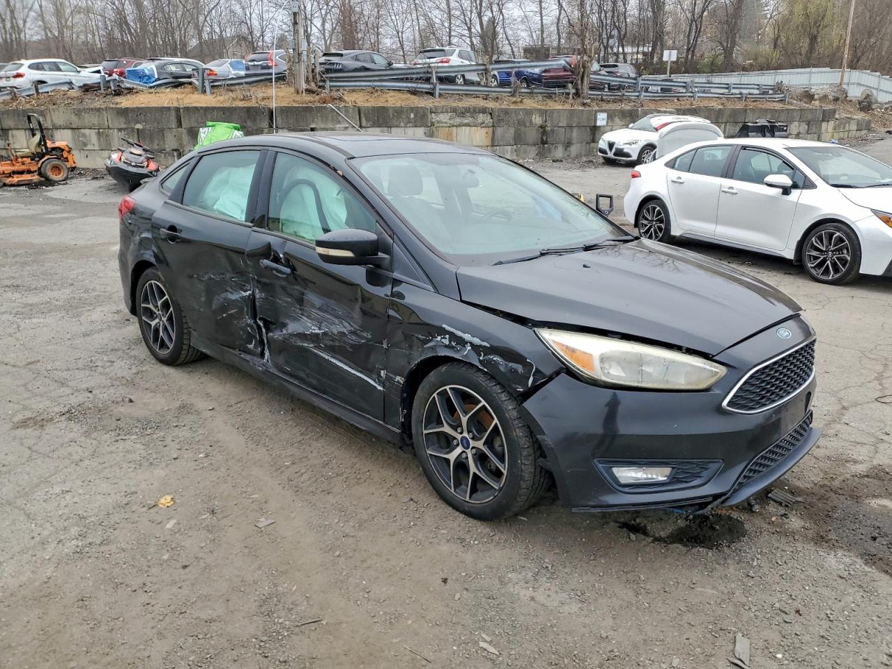 Ford Focus Se