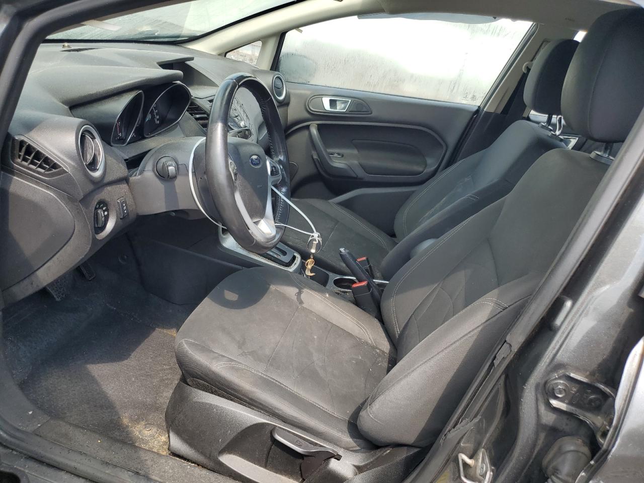 Ford Fiesta Se