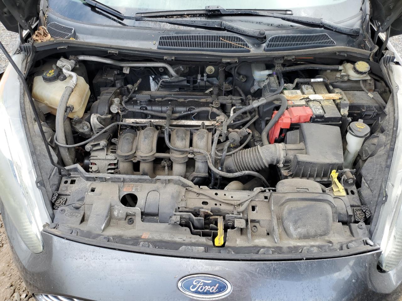 Ford Fiesta Se
