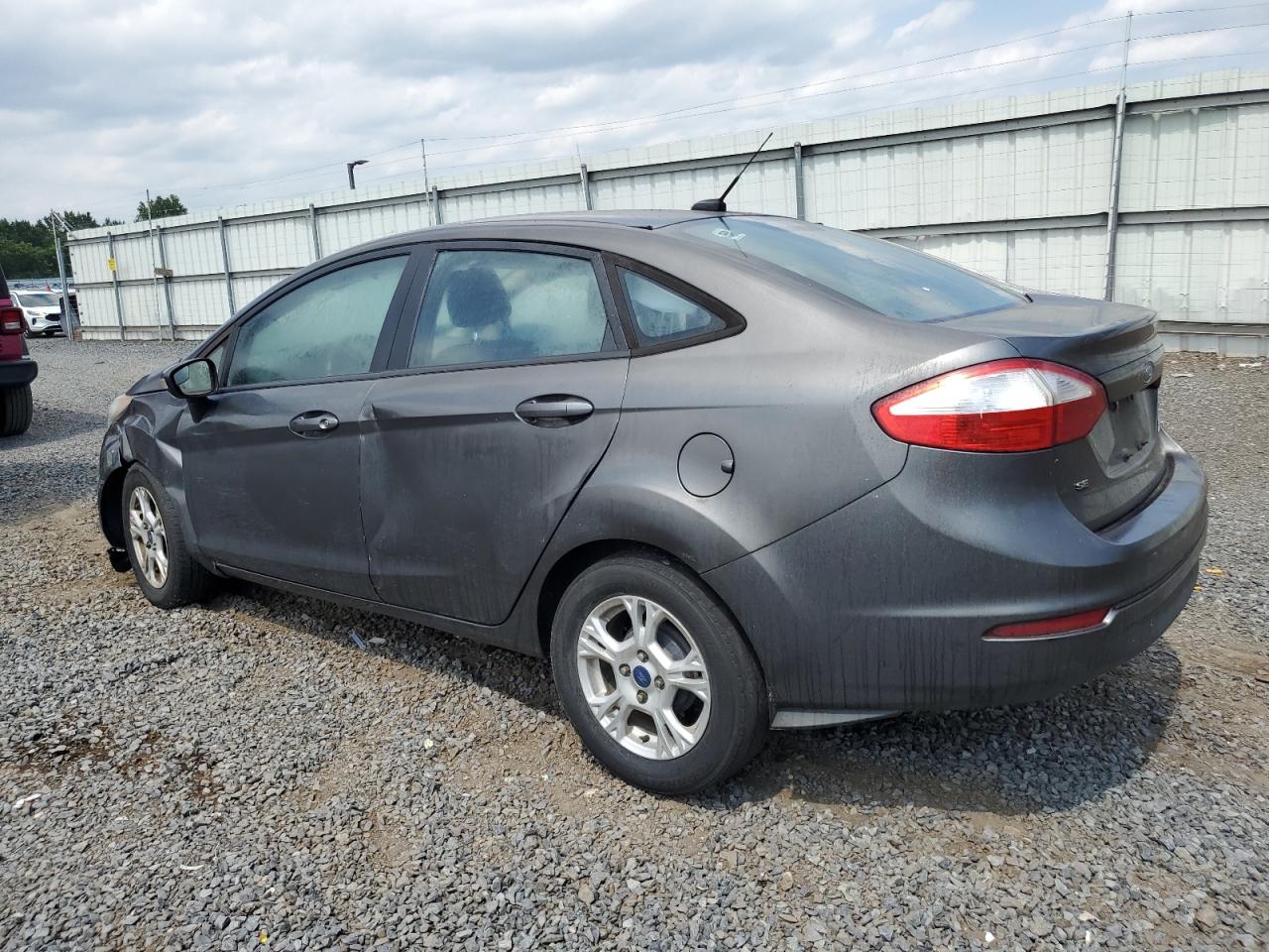 Ford Fiesta Se