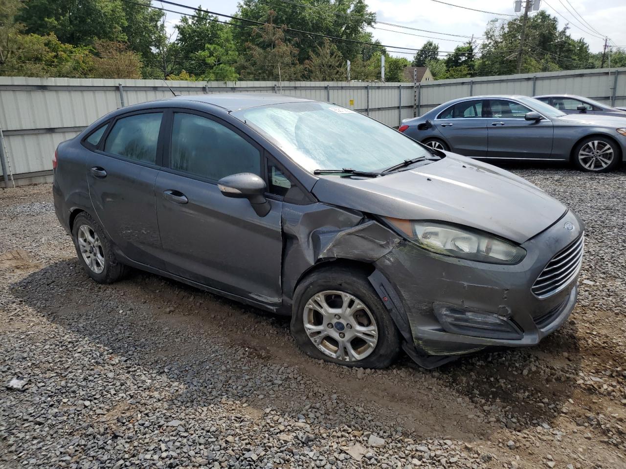 Ford Fiesta Se