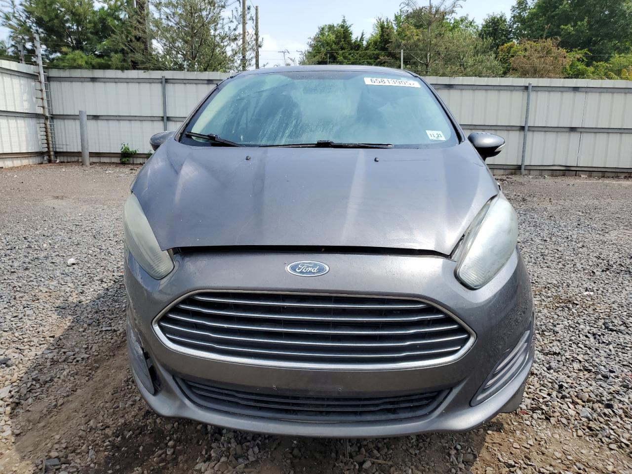 Ford Fiesta Se