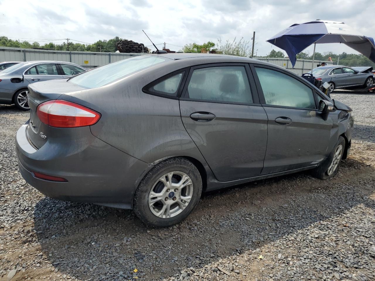 Ford Fiesta Se