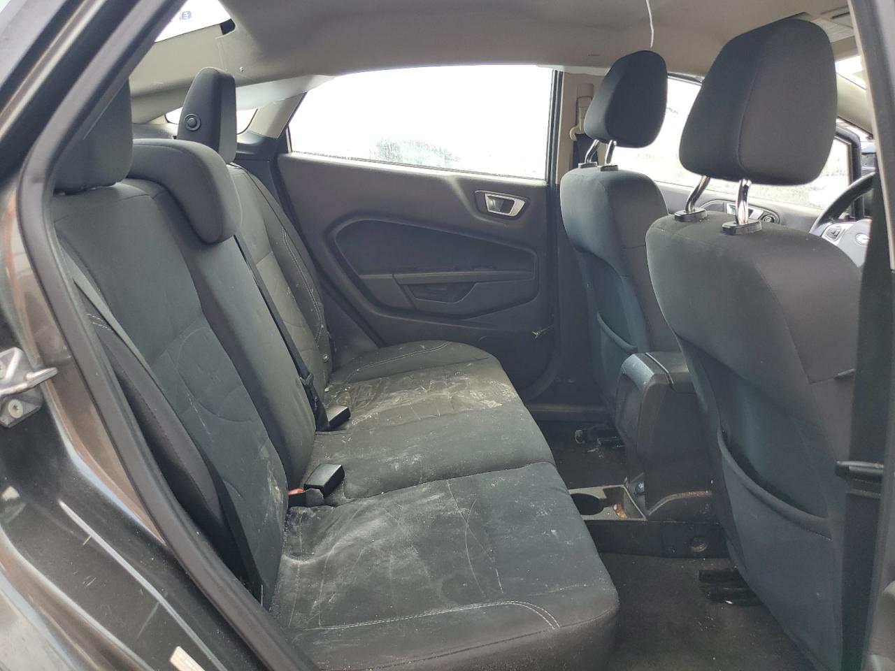 Ford Fiesta Se