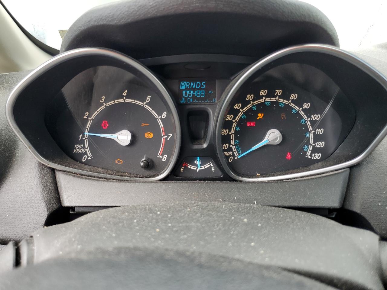 Ford Fiesta Se