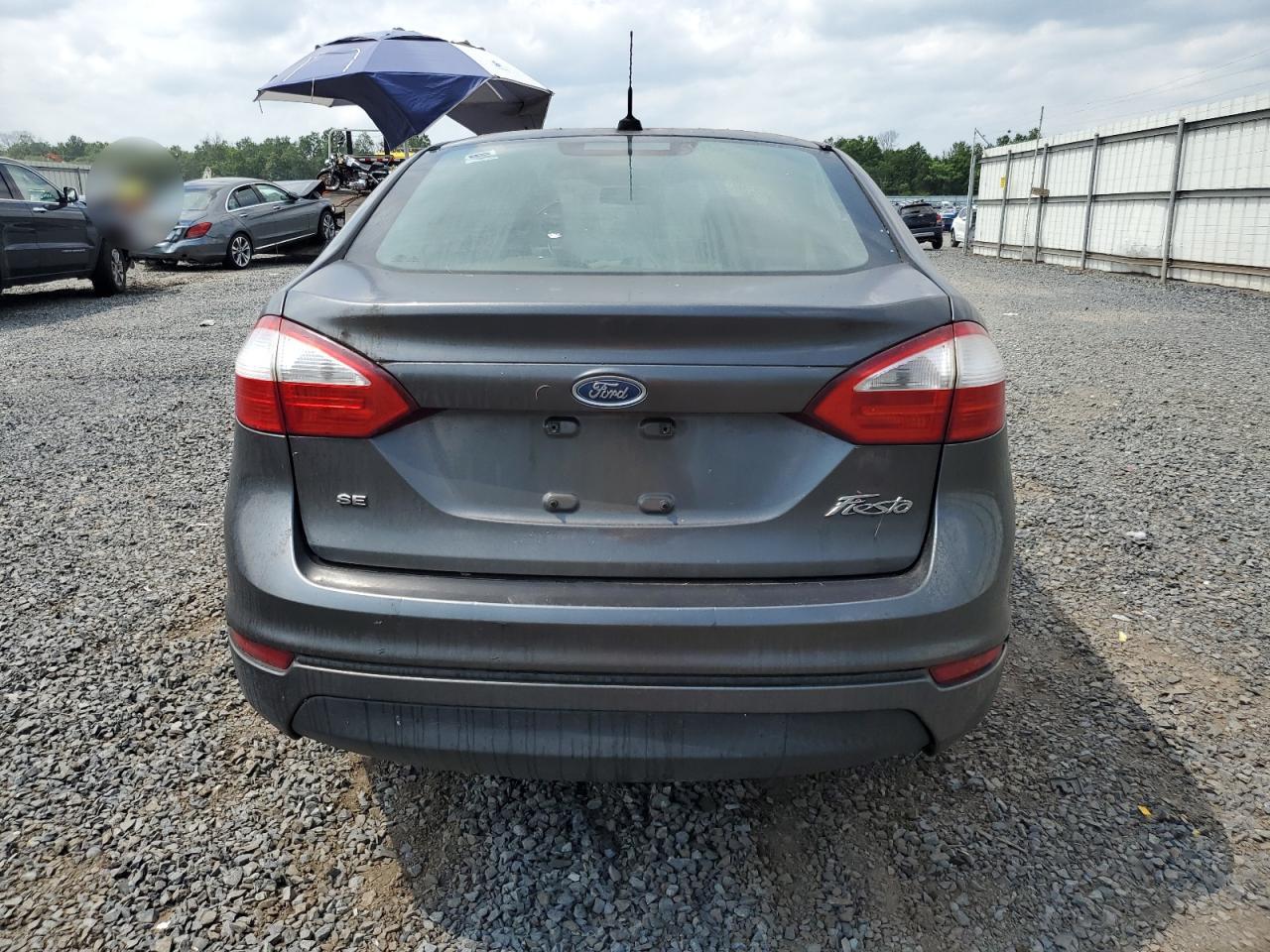 Ford Fiesta Se