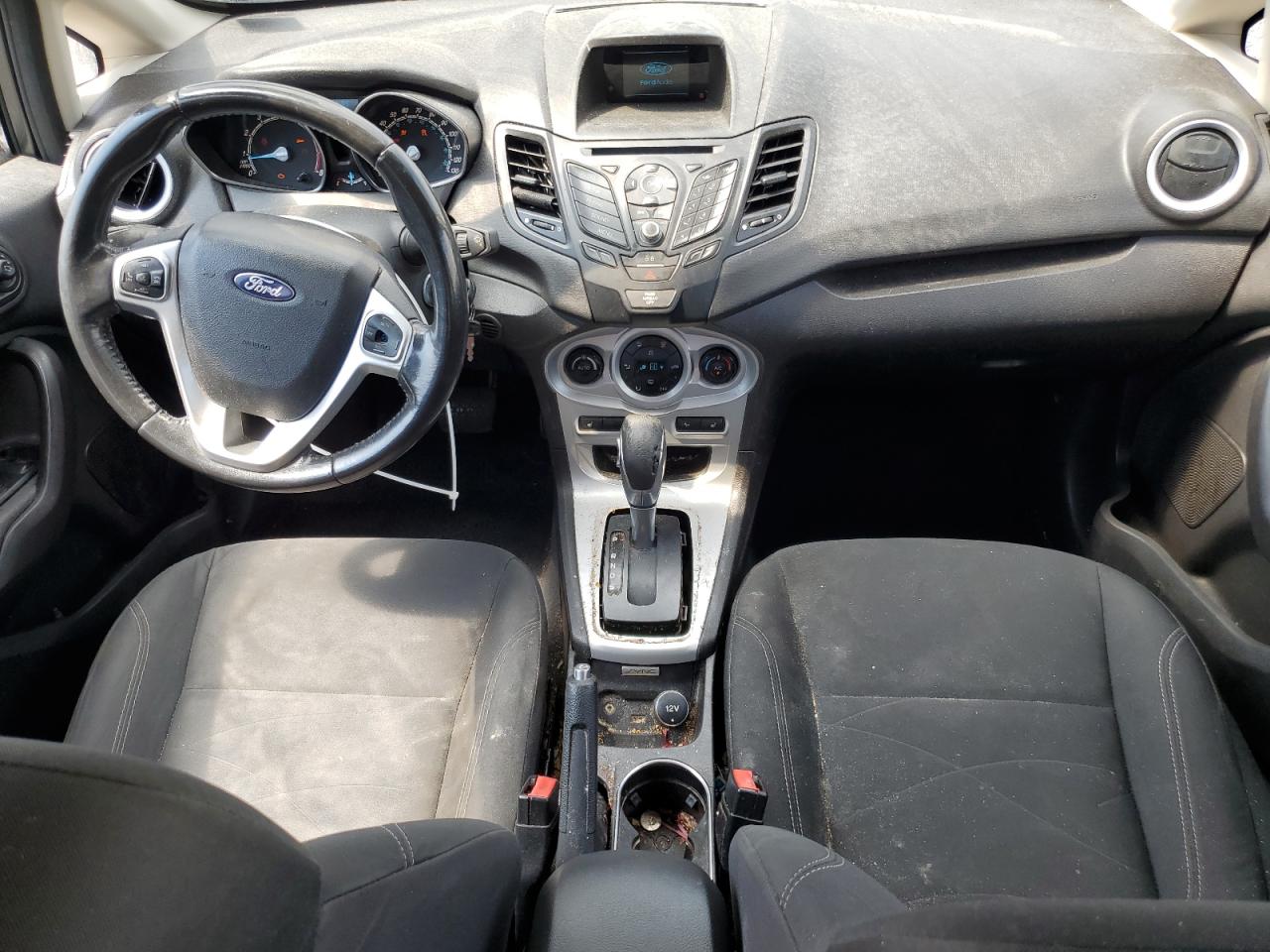 Ford Fiesta Se