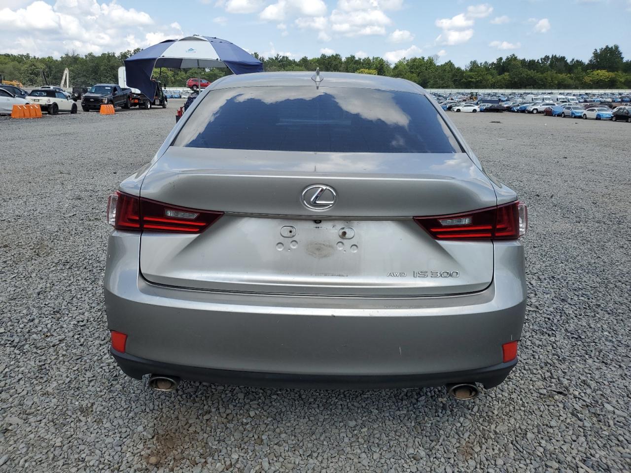 Lexus Is 300