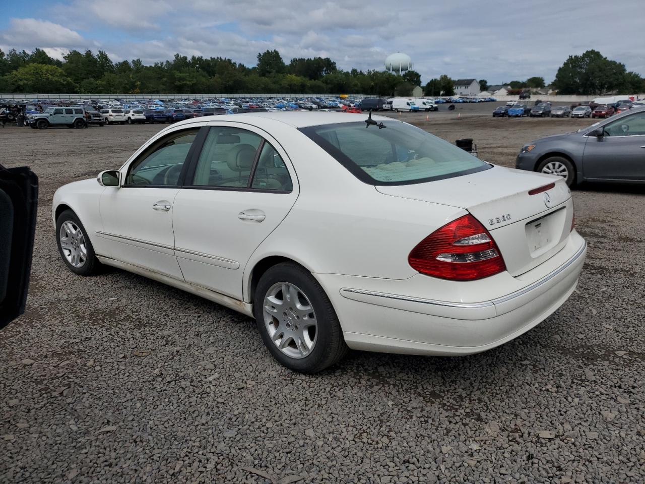 Mercedes-Benz E-Class 320 Cdi