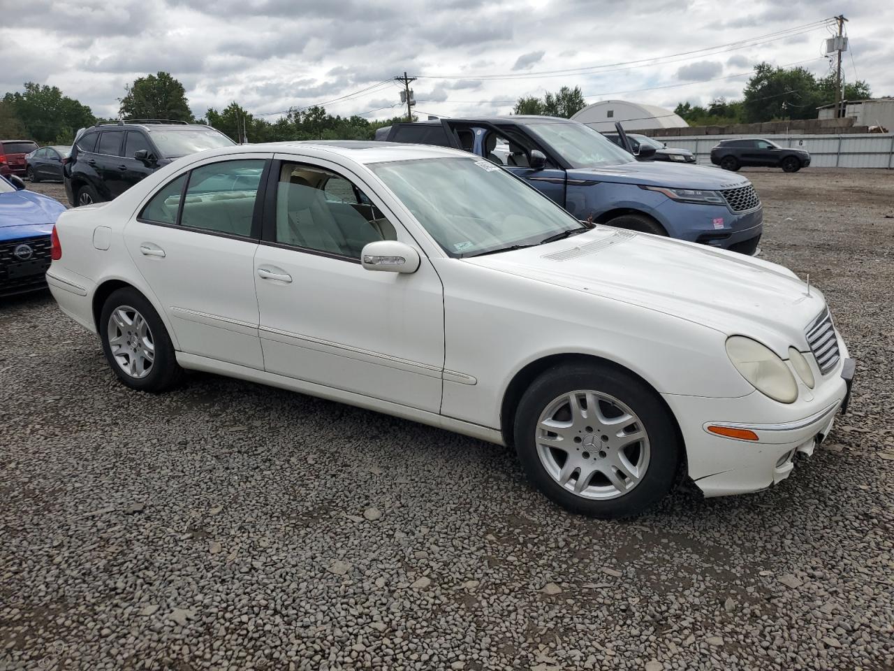 Mercedes-Benz E-Class 320 Cdi