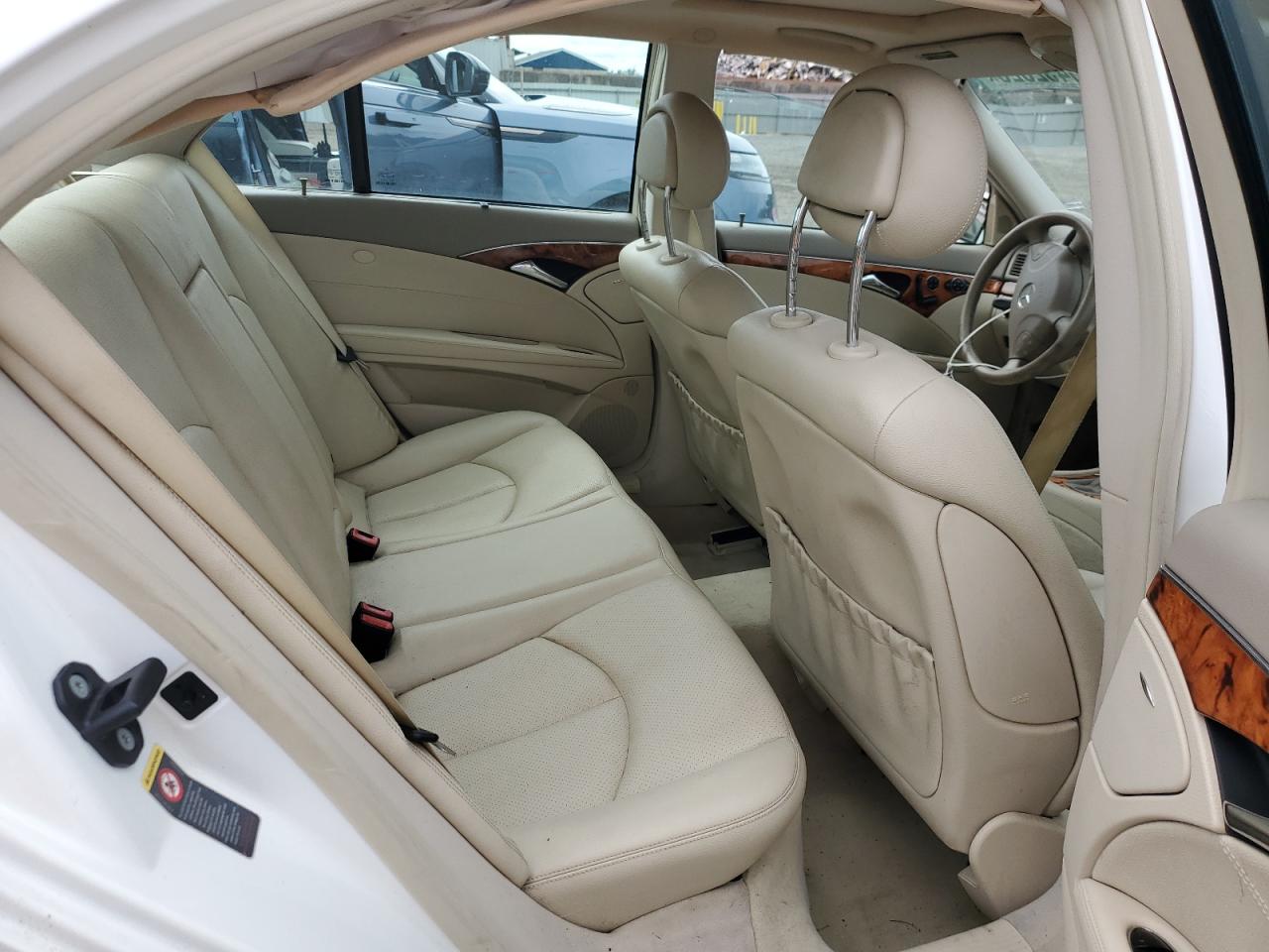 Mercedes-Benz E-Class 320 Cdi