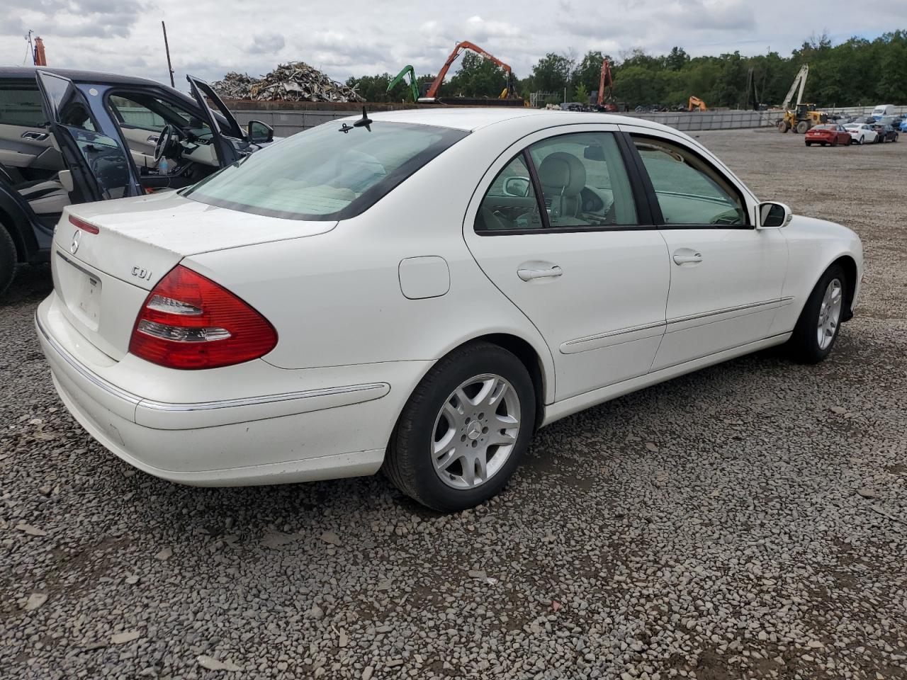 Mercedes-Benz E-Class 320 Cdi