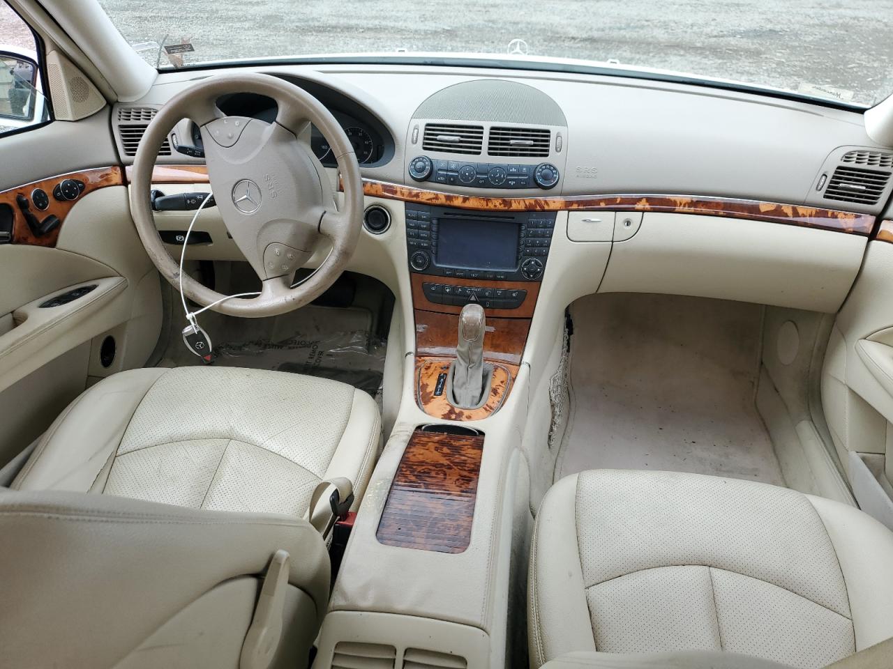 Mercedes-Benz E-Class 320 Cdi