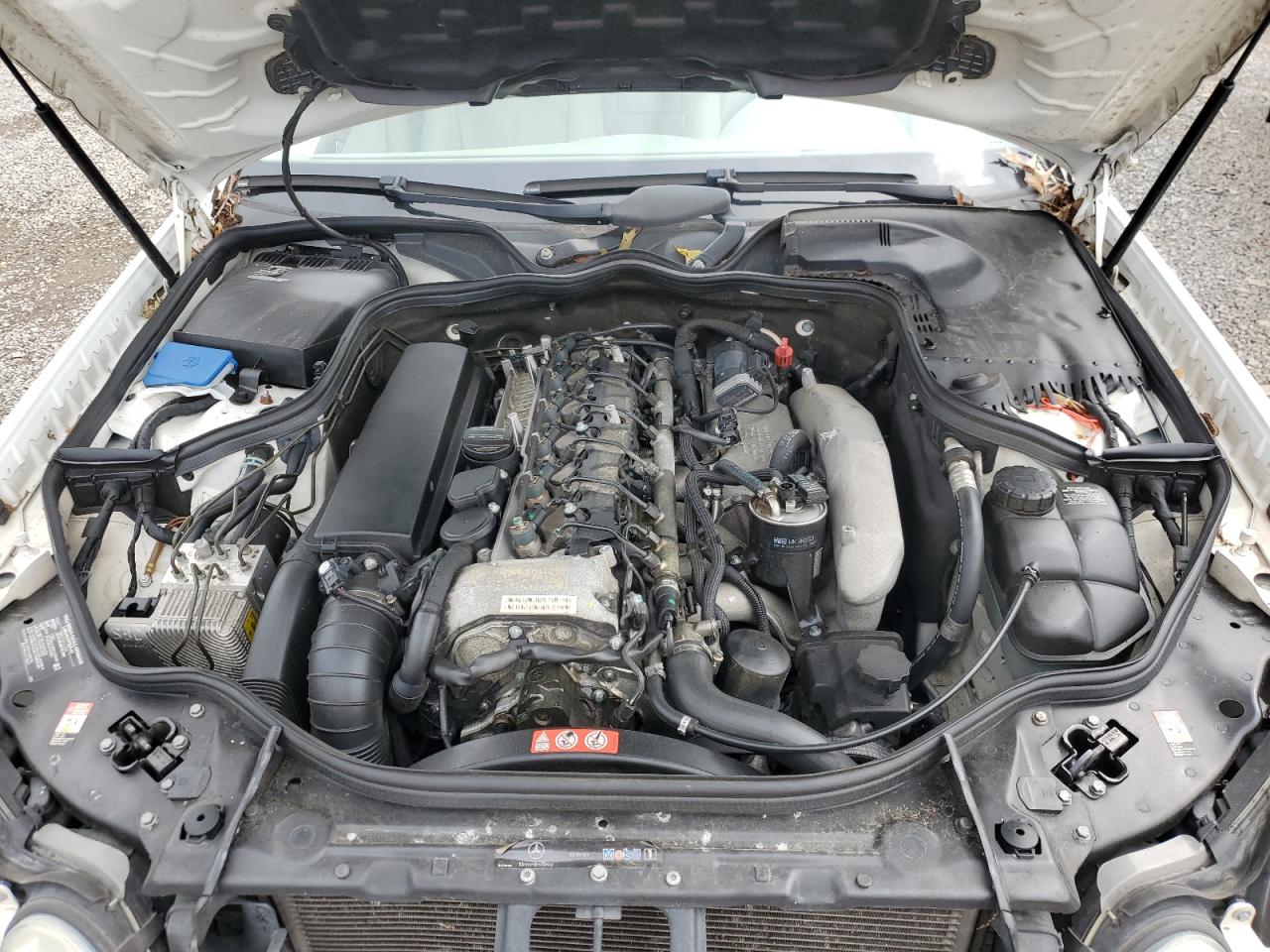Mercedes-Benz E-Class 320 Cdi