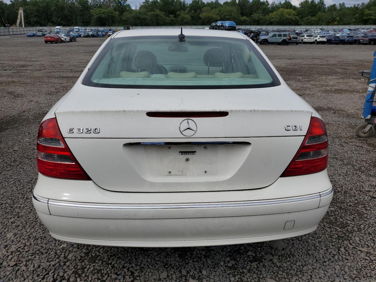 Mercedes-Benz E-Class 320 Cdi