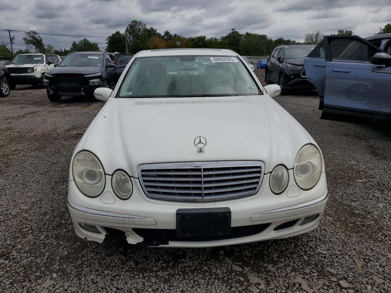 Mercedes-Benz E-Class 320 Cdi