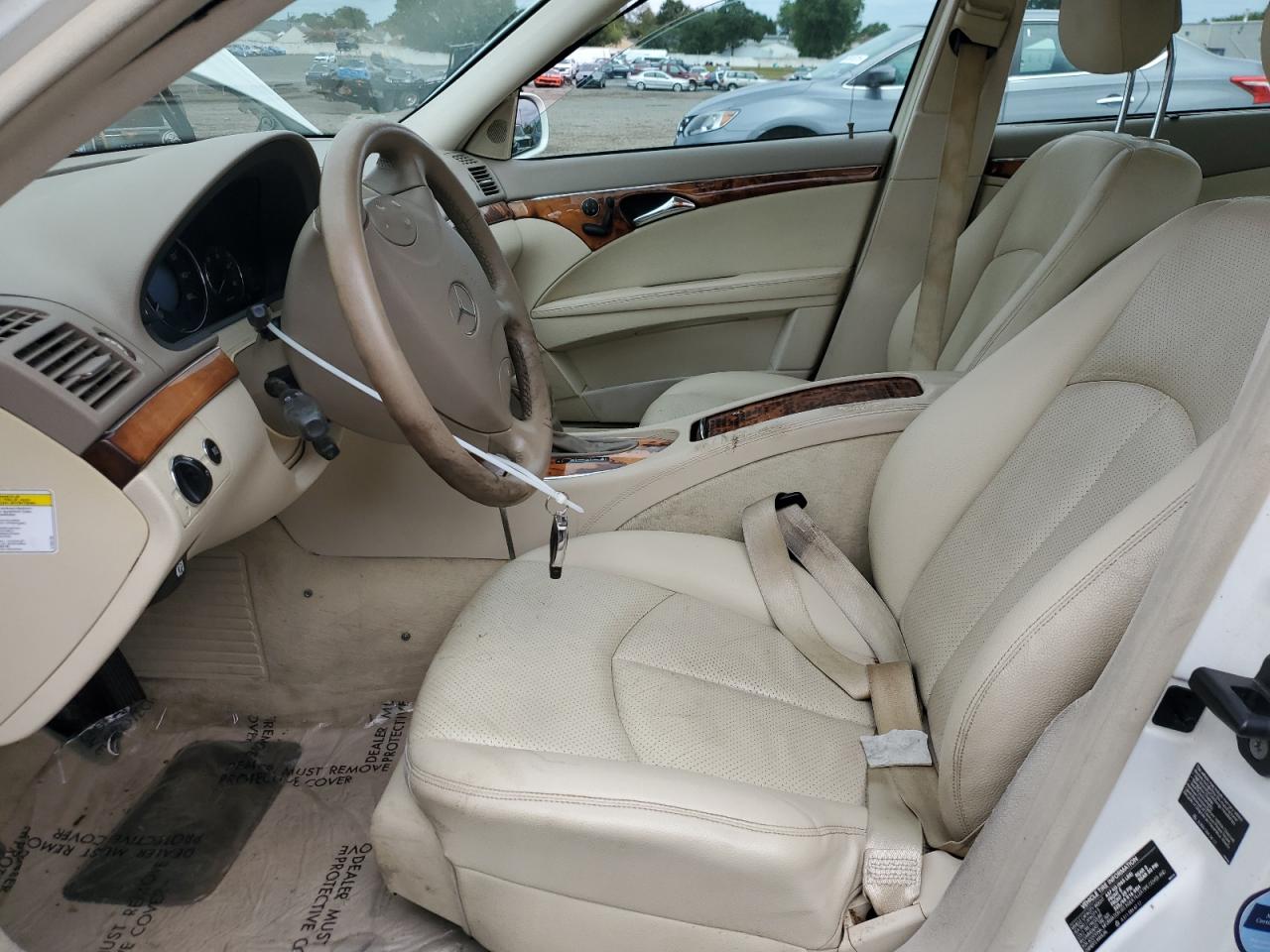 Mercedes-Benz E-Class 320 Cdi