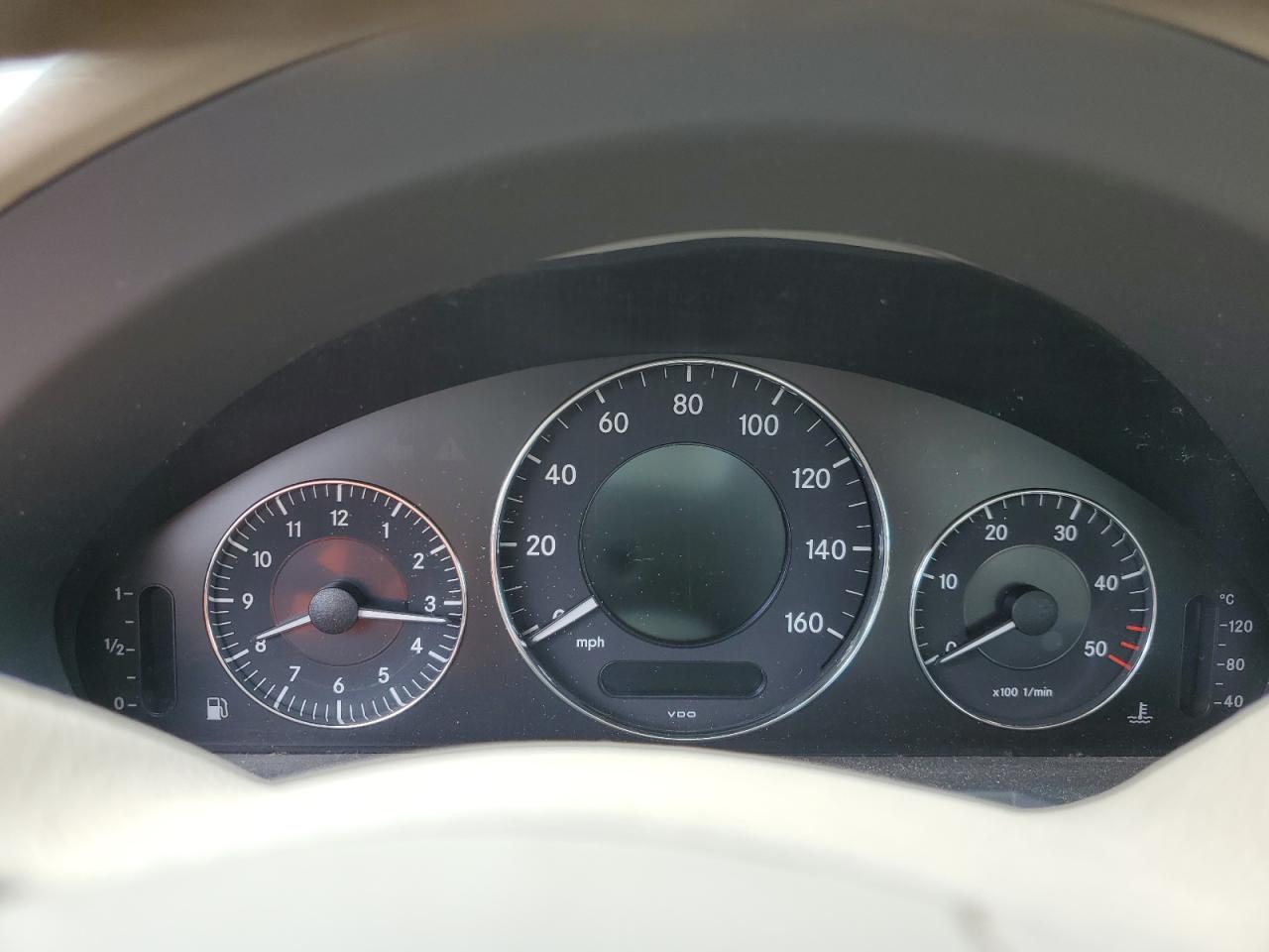 Mercedes-Benz E-Class 320 Cdi