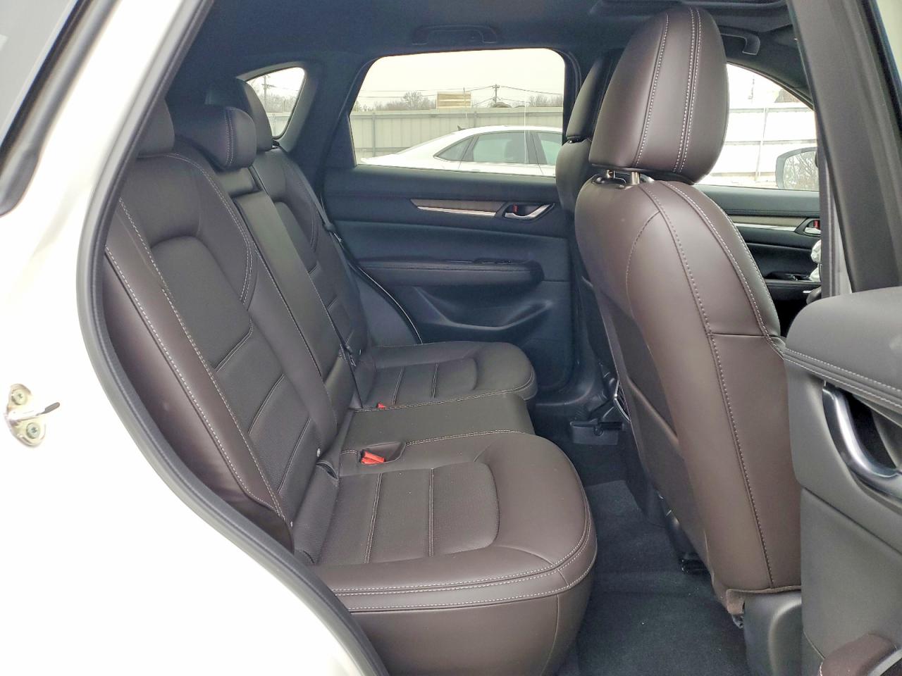Mazda Cx Signature