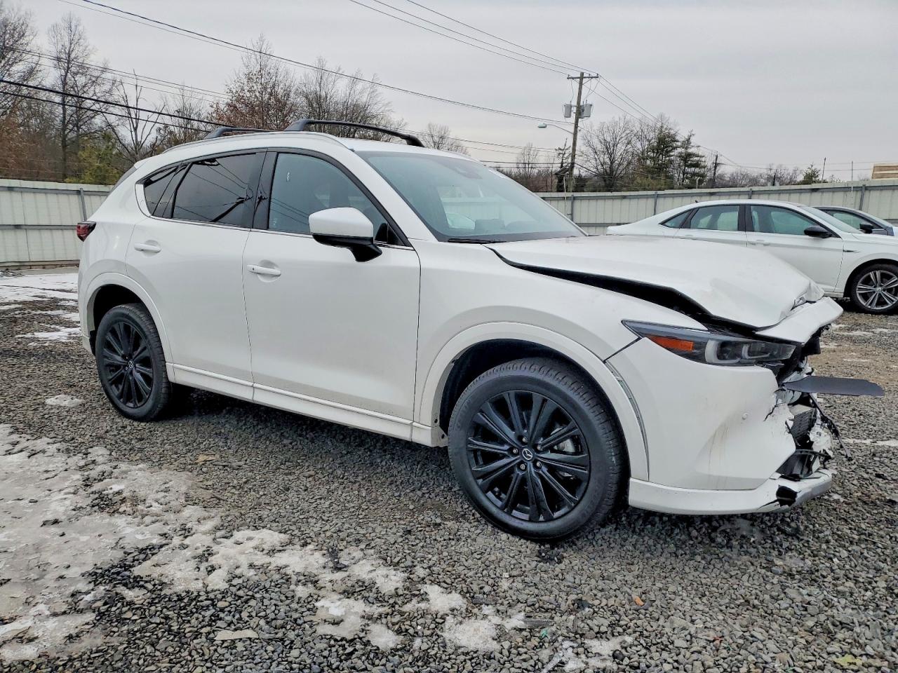Mazda Cx Signature