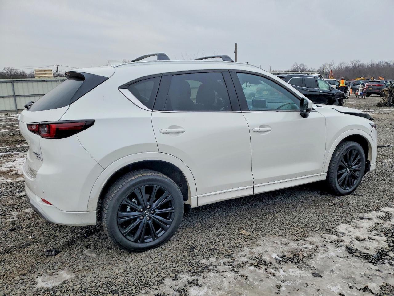 Mazda Cx Signature