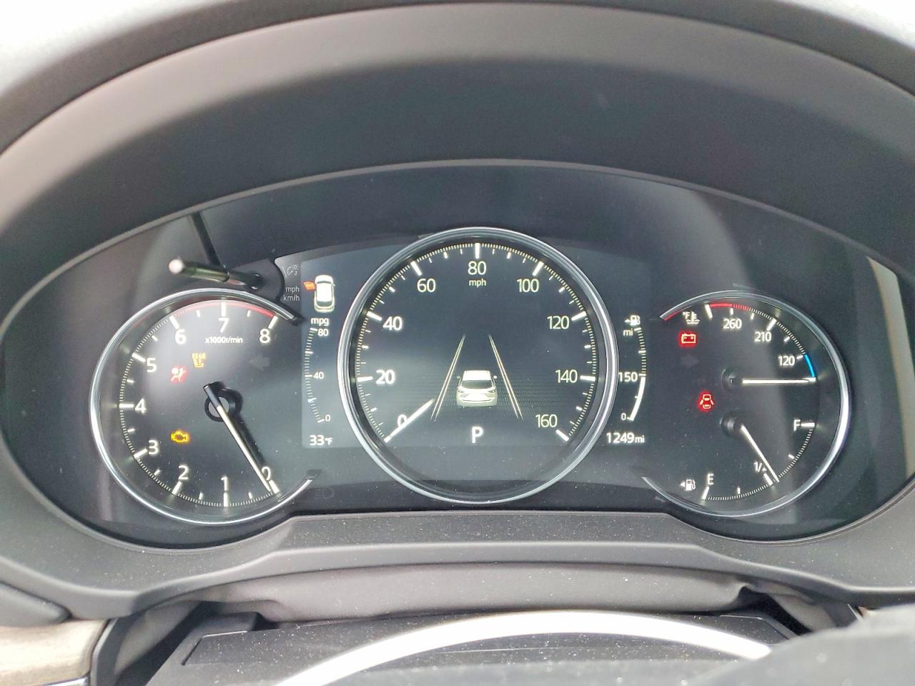 Mazda Cx Signature