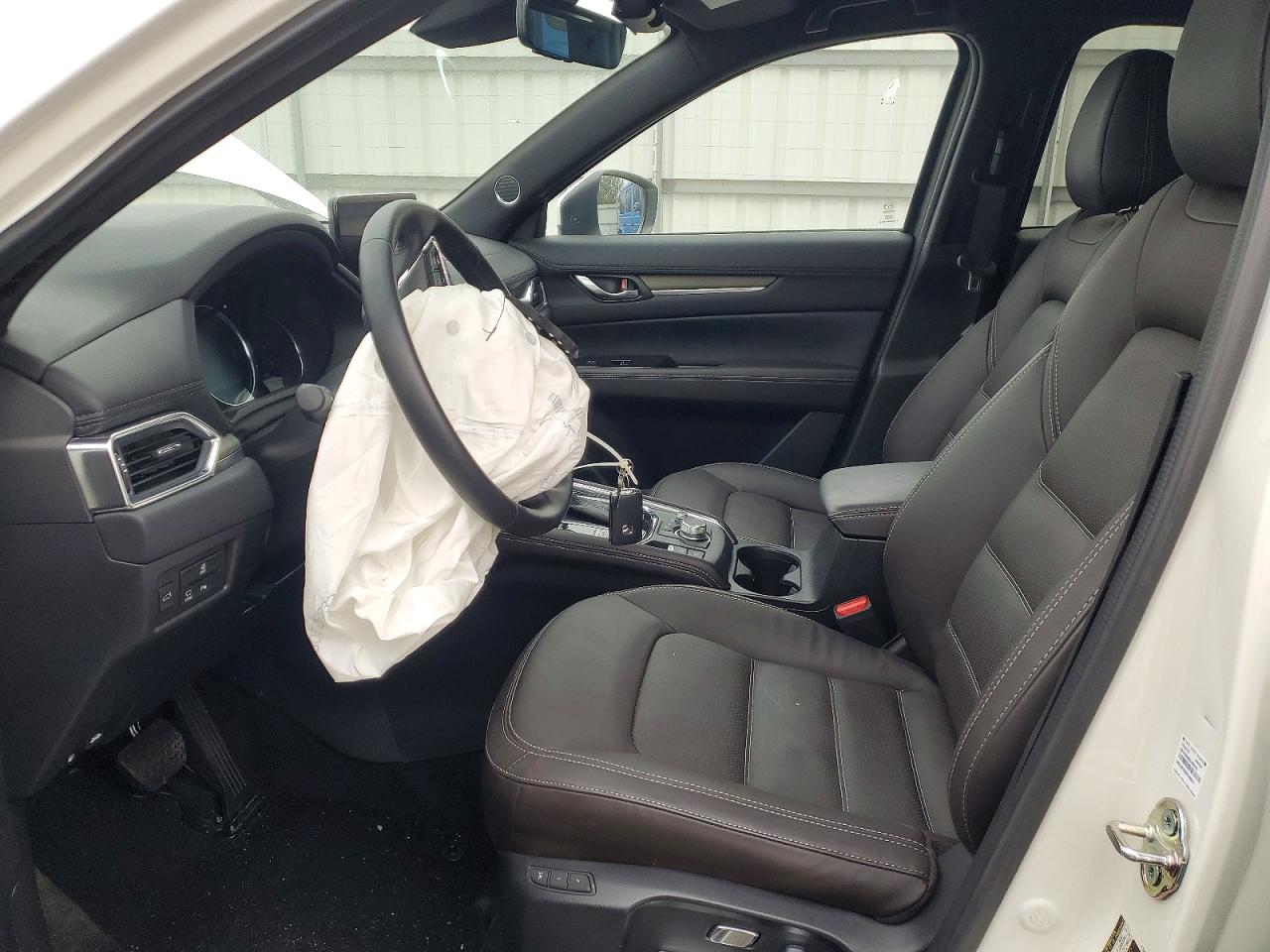 Mazda Cx Signature