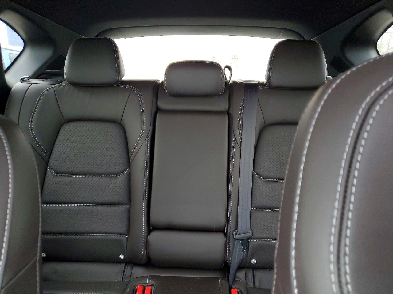 Mazda Cx Signature