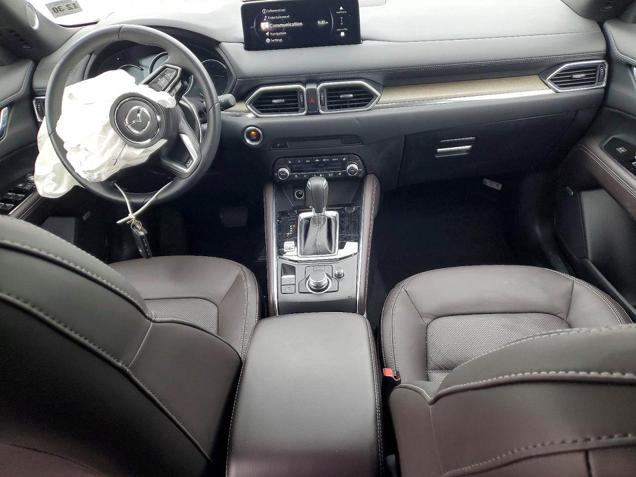 Mazda Cx Signature