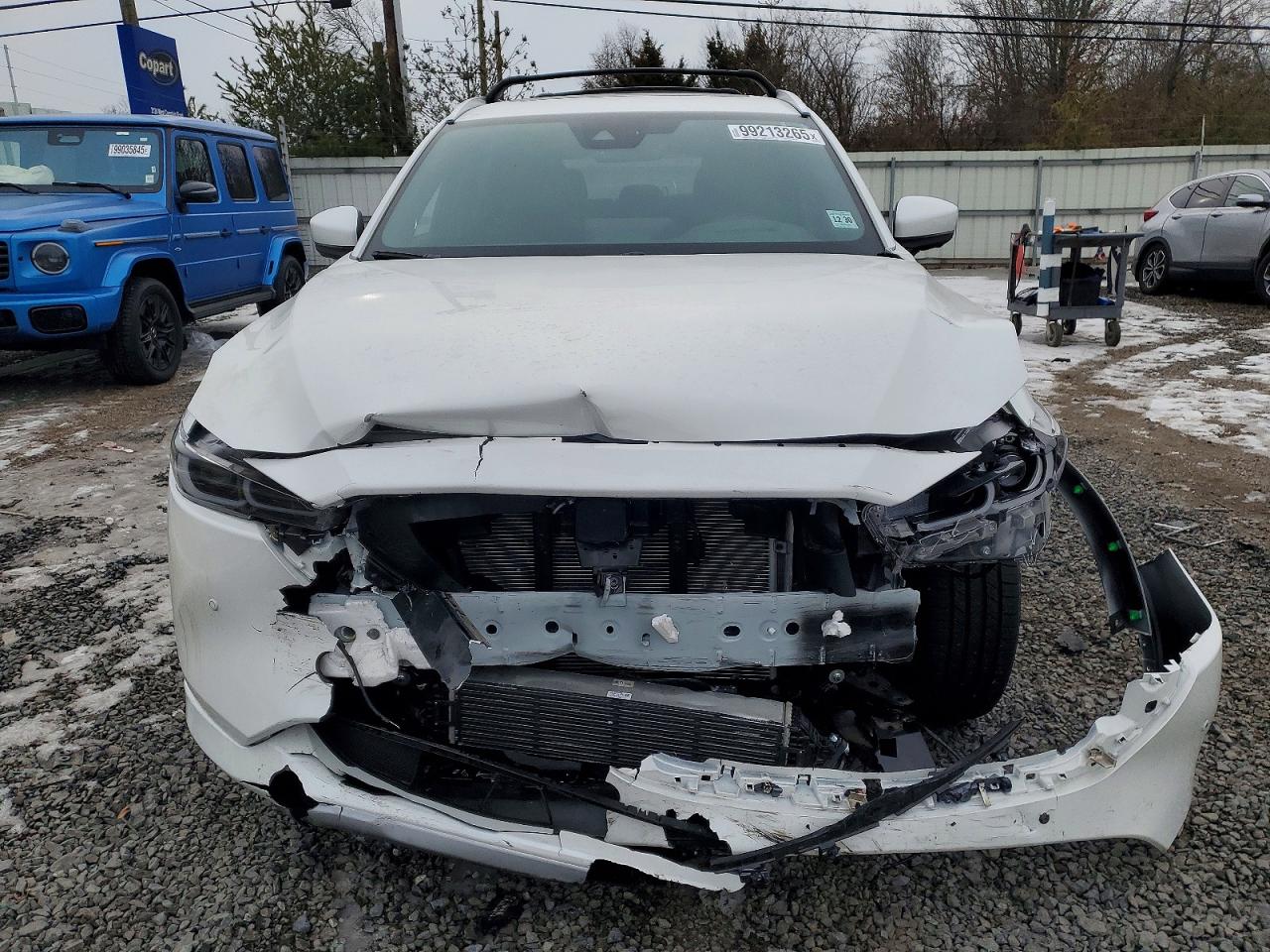 Mazda Cx Signature