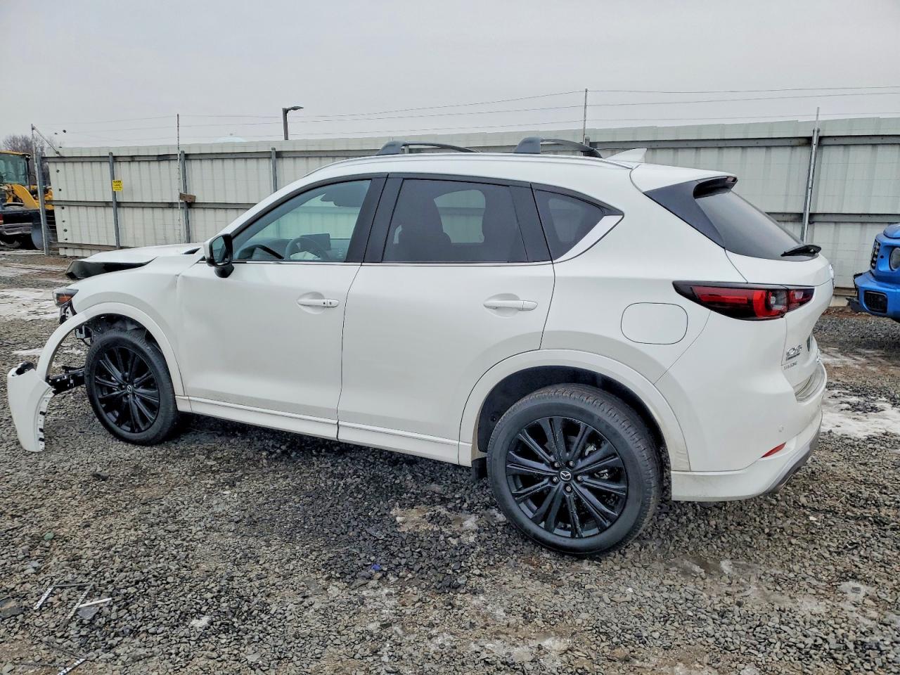 Mazda Cx Signature
