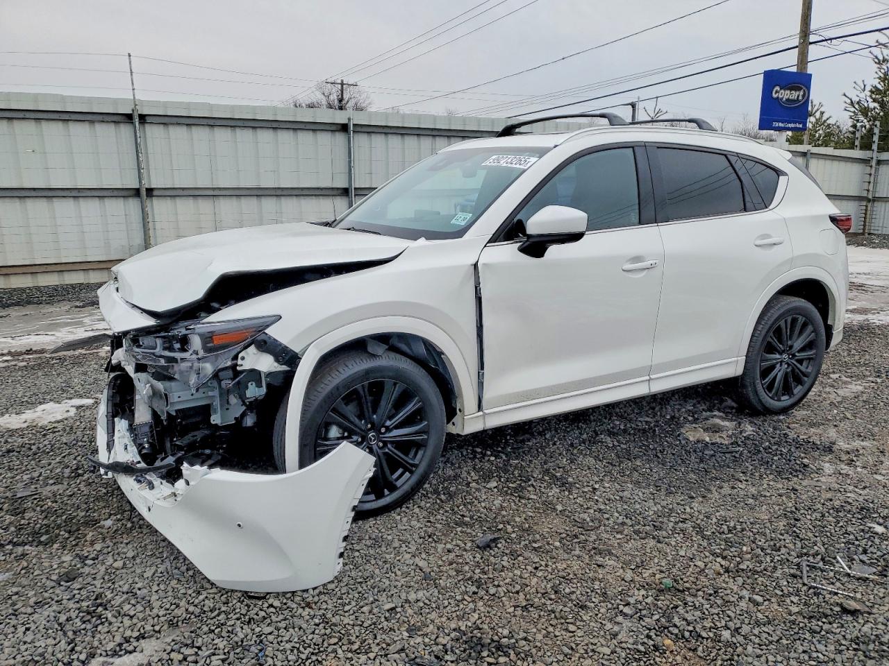 Salvage Mazda Cx Image