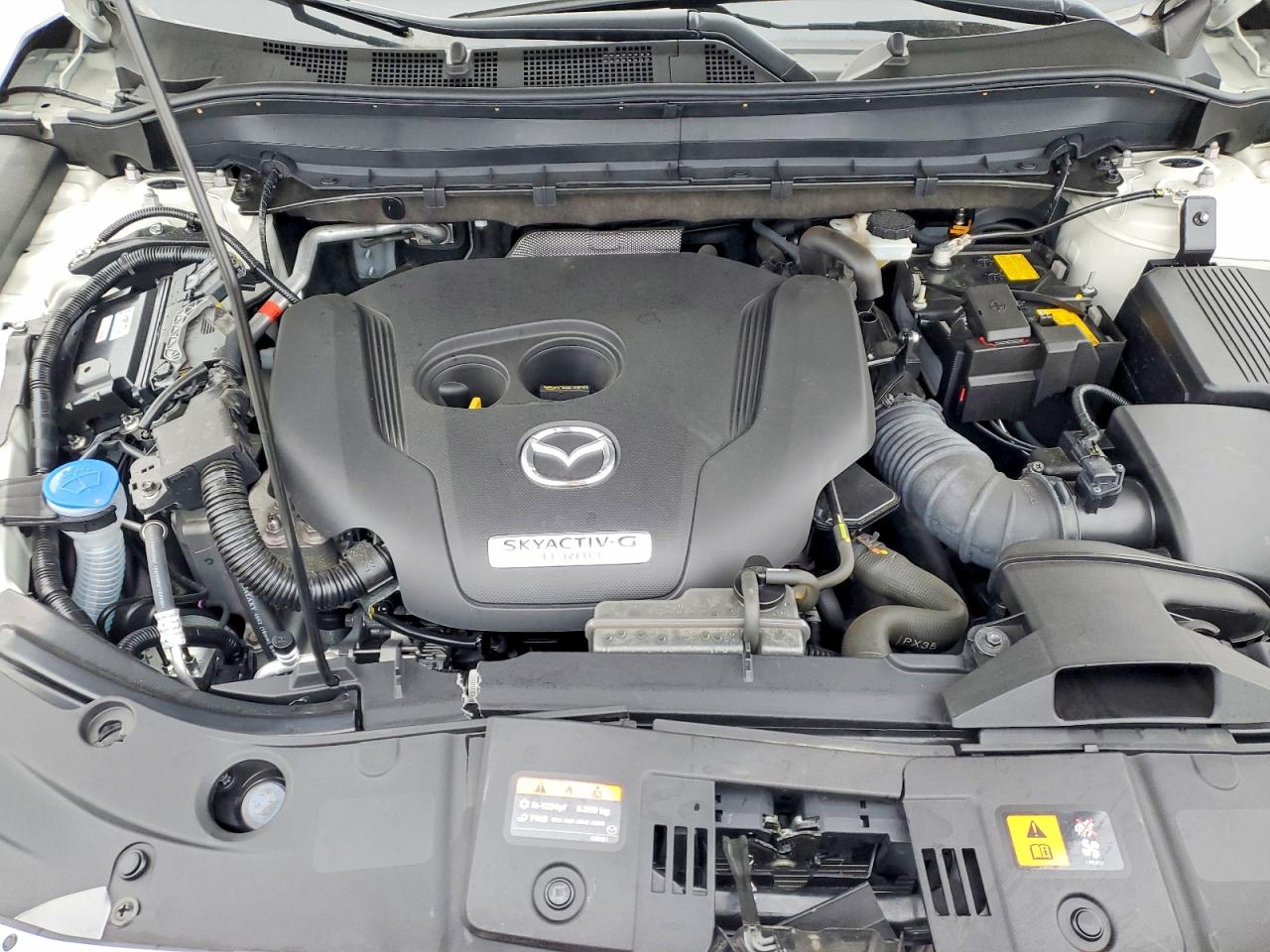 Mazda Cx Signature