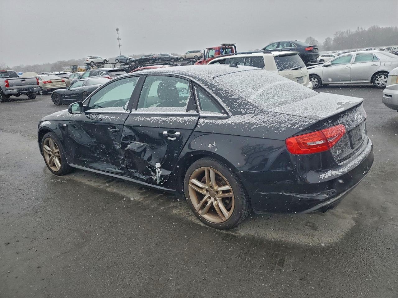 Audi A4 Premium S-line