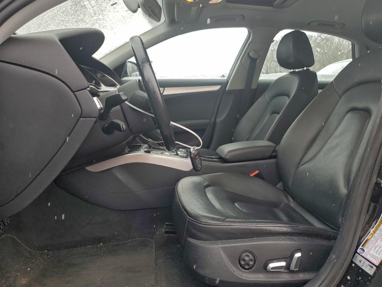 Audi A4 Premium S-line