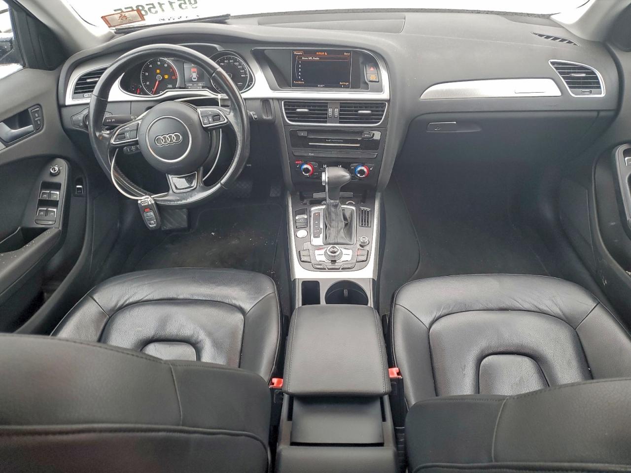 Audi A4 Premium S-line