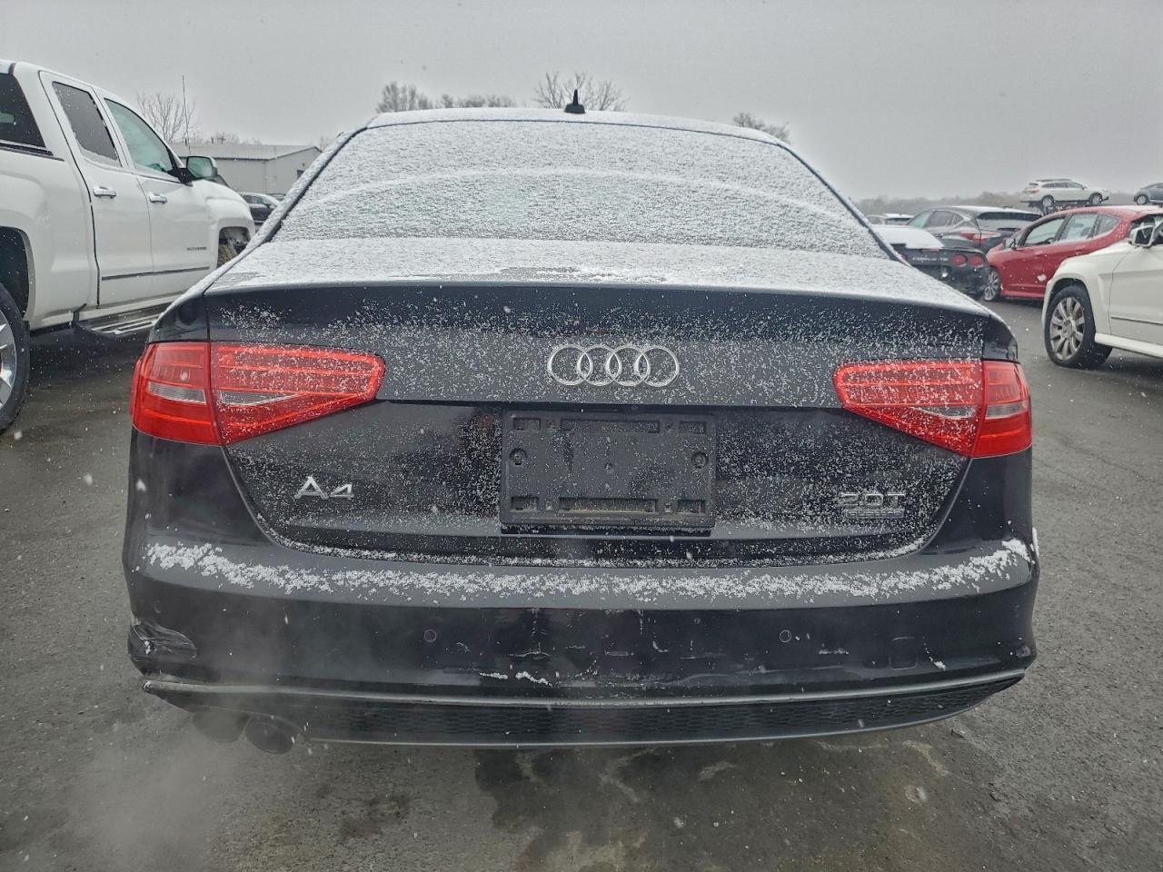 Audi A4 Premium S-line