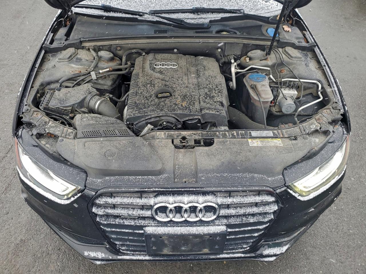 Audi A4 Premium S-line