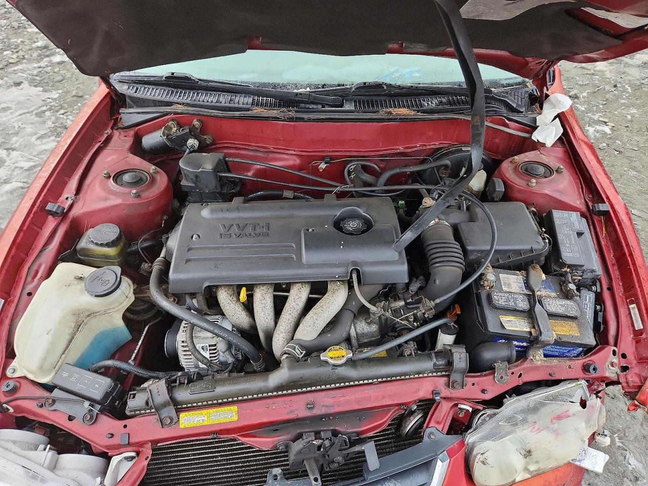 Toyota Corolla Le