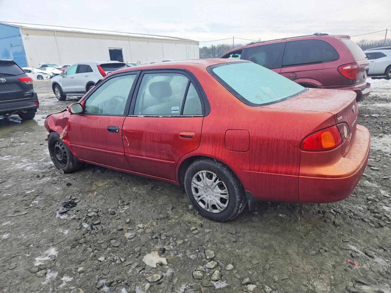 Toyota Corolla Le