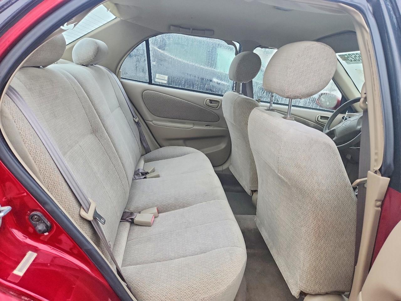 Toyota Corolla Le