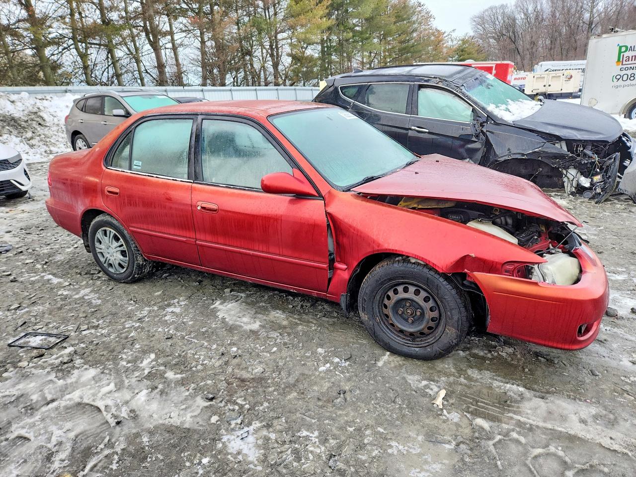 Toyota Corolla Le