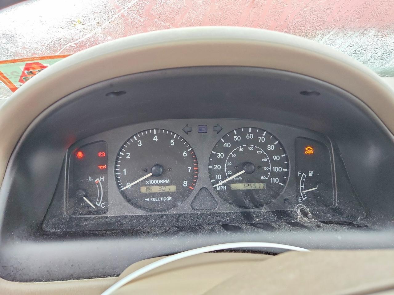 Toyota Corolla Le
