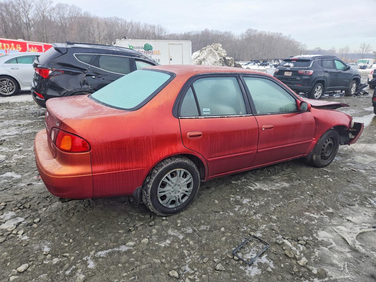 Toyota Corolla Le