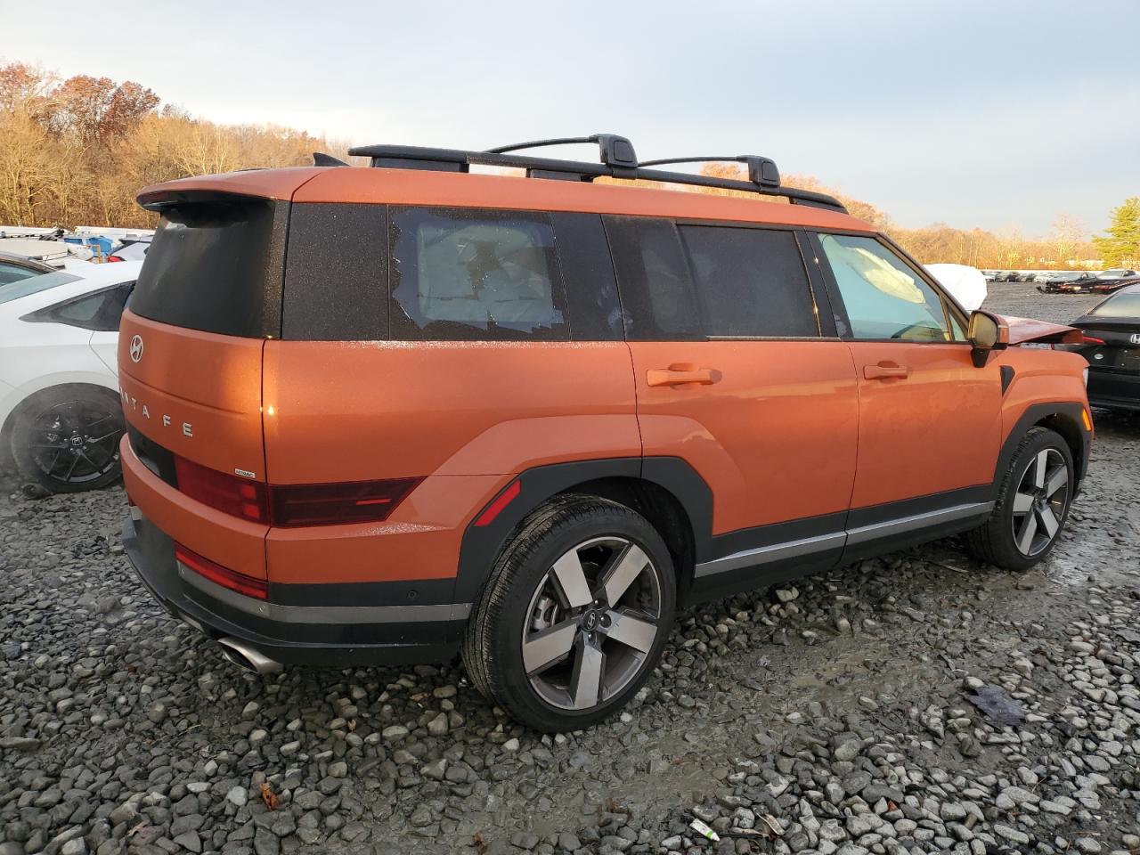 Hyundai SANTA FE Limited