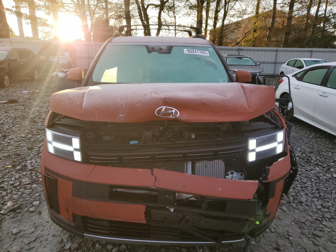 Hyundai SANTA FE Limited