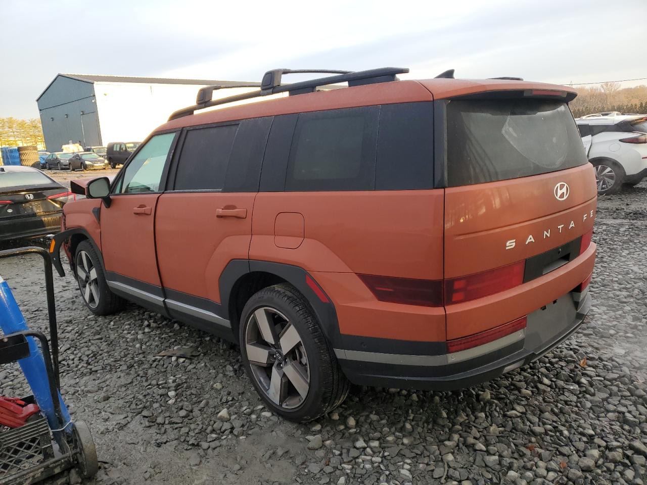 Hyundai SANTA FE Limited